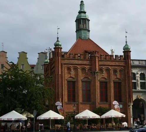 Court of the Fraternity of St. George
