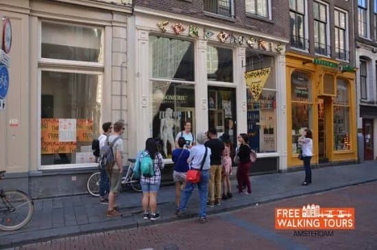 Free Walking Tours Amsterdam