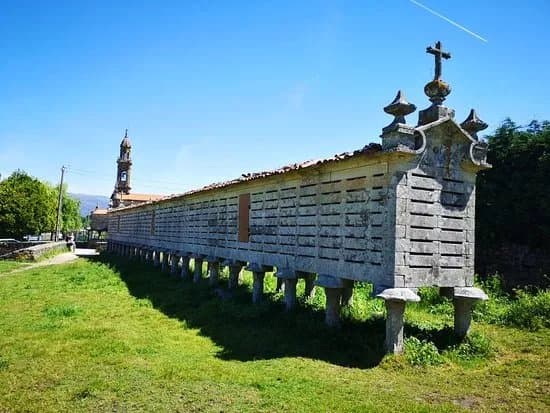 Horreo de Carnota