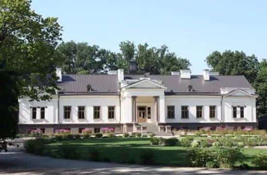 Gelgaudiskis Manor