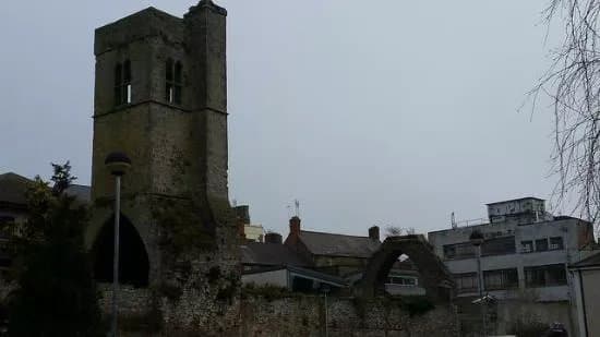 Magdalene Tower