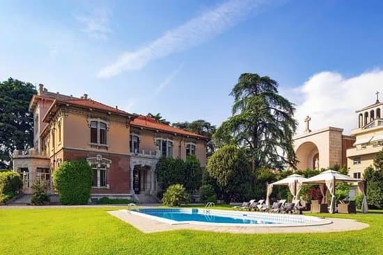 Villa Ida Lampugnani
