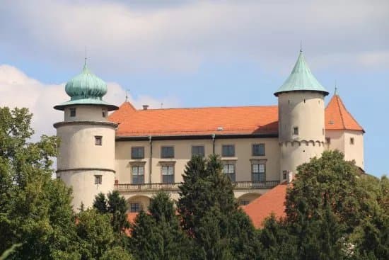 Wisnicz Castle Museum