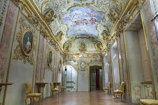 Palazzo Mazzetti / Museo e Pinacoteca Civica