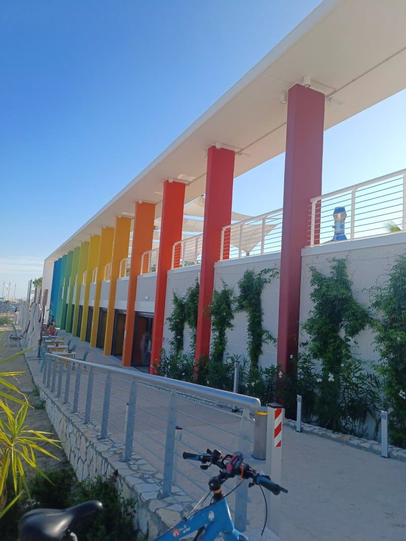 Porto Turistico Le Marinelle