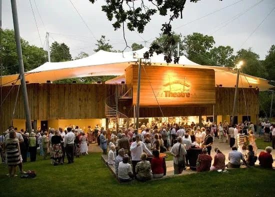 Kilworth House Theatre