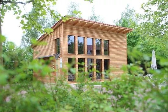Saunagarten Roder-thermen