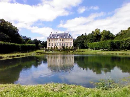 Chateau de Vendeuvre