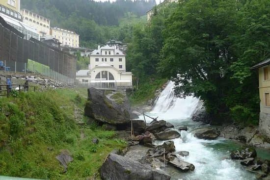 Bad Gasteiner Wasserfall