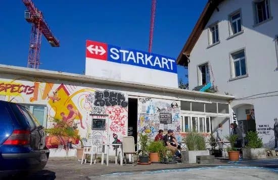 Starkart Urban Art Gallery