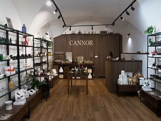 Cannor Natural Cosmetics & Remedies