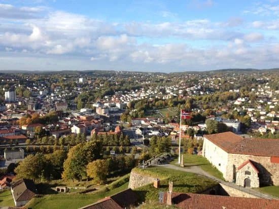 Fredriksten Festning (Fredriksten Fortress)