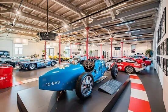 Autobau Erlebniswelt