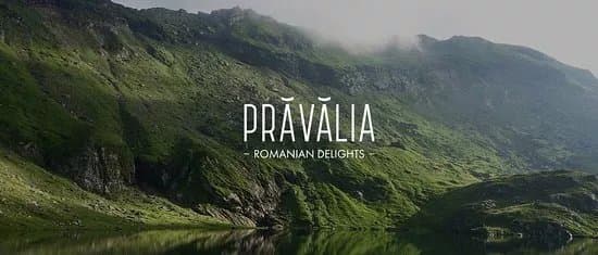 Pravalia