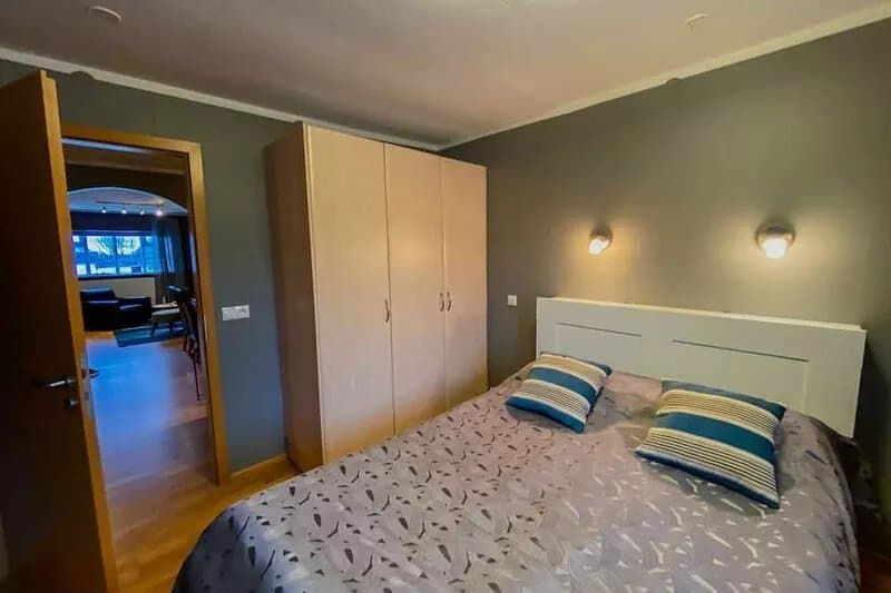 Spacious One-Bedroom Apartment