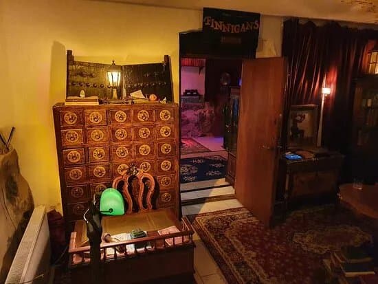 Paladia Escape Room
