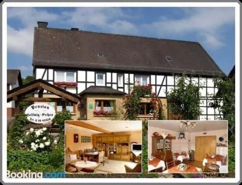 Pension Hellwig Eches