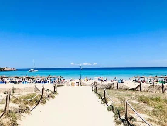 Cala Agulla