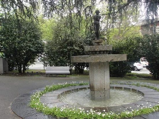 Jardim Publico da Alameda