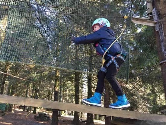 Ballon d'Alsace Aventure