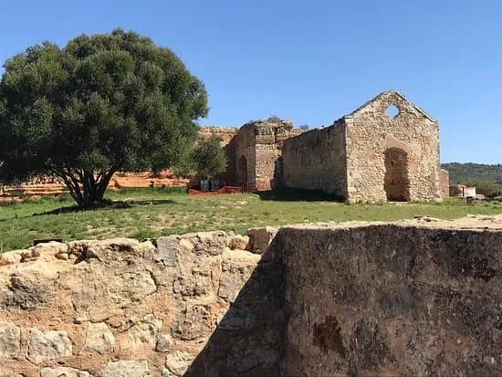 Paderne Castle
