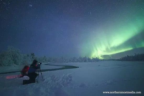 Scandinavian Sami Photoadventures