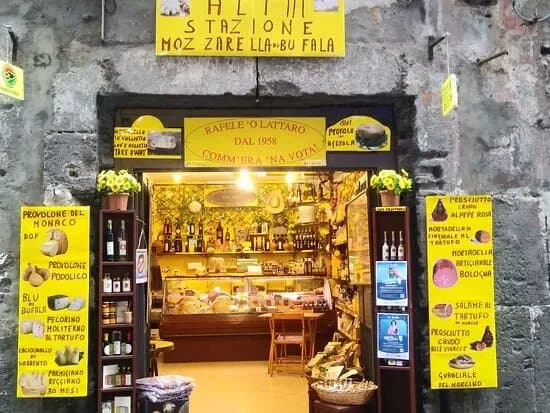 Salumeria Rafele o' Lattaro