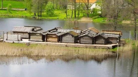 Araisi Lake Dwelling Site