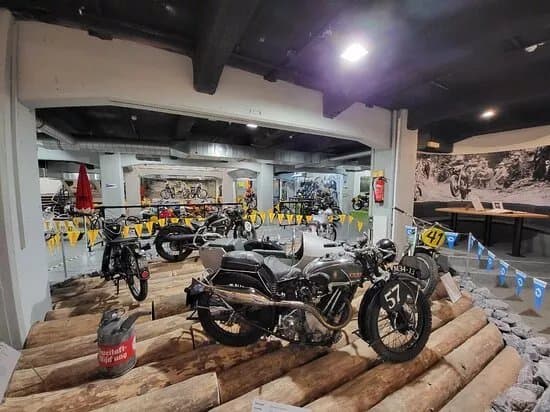 Deutsches Enduro Museum Zschopau