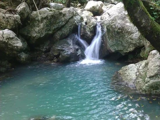 Oasi WWF Grotte del Bussento
