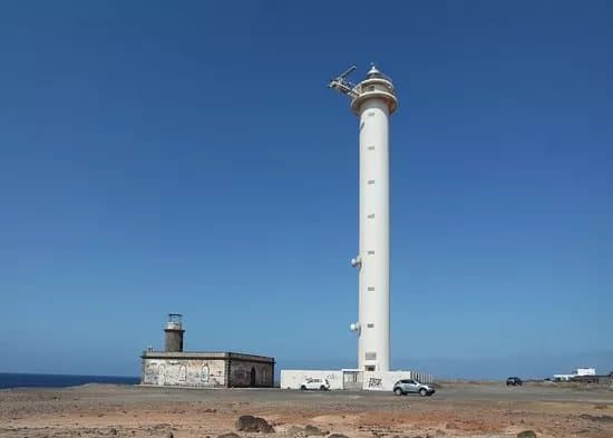 Faro de Punta Pechiguera