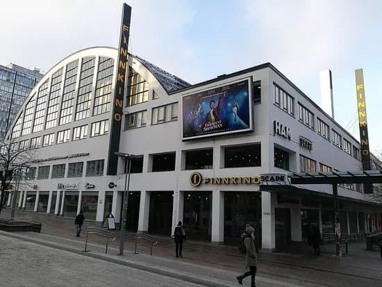 Tennis Palace (Tennispalatsi)