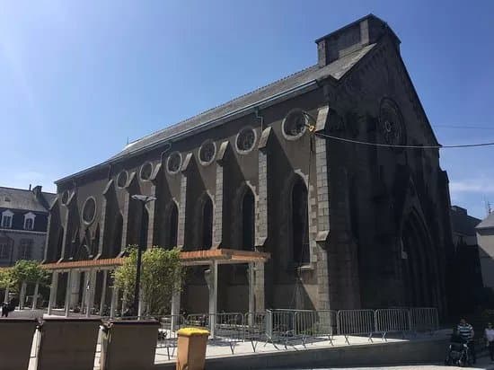 Chapelle Saint-Guillaume