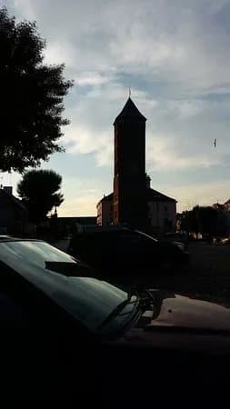 Market Square in Pultusk