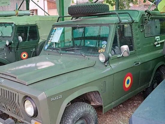 Muzeul Automobilului Romanesc