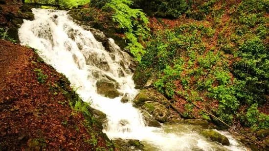Skoka Falls