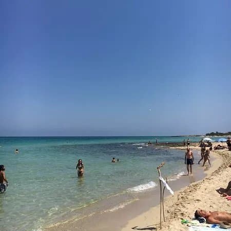 Spiaggia Torre Guaceto