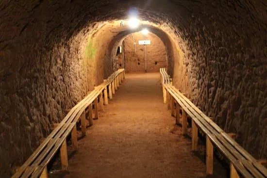 Stockport Air Raid Shelters