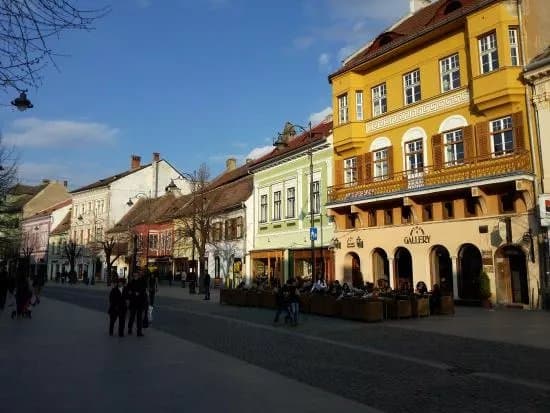 Strada Nicolae Balcescu