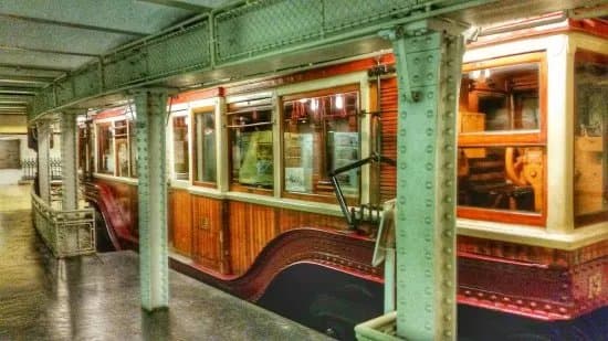 Underground Railway Museum