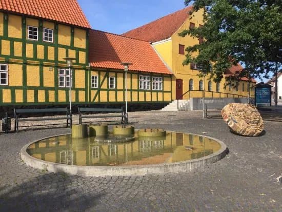 Museum Ostjylland Grenaa