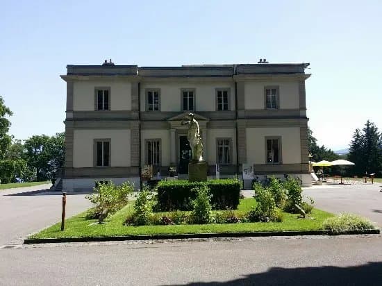 Musee d'histoire des sciences