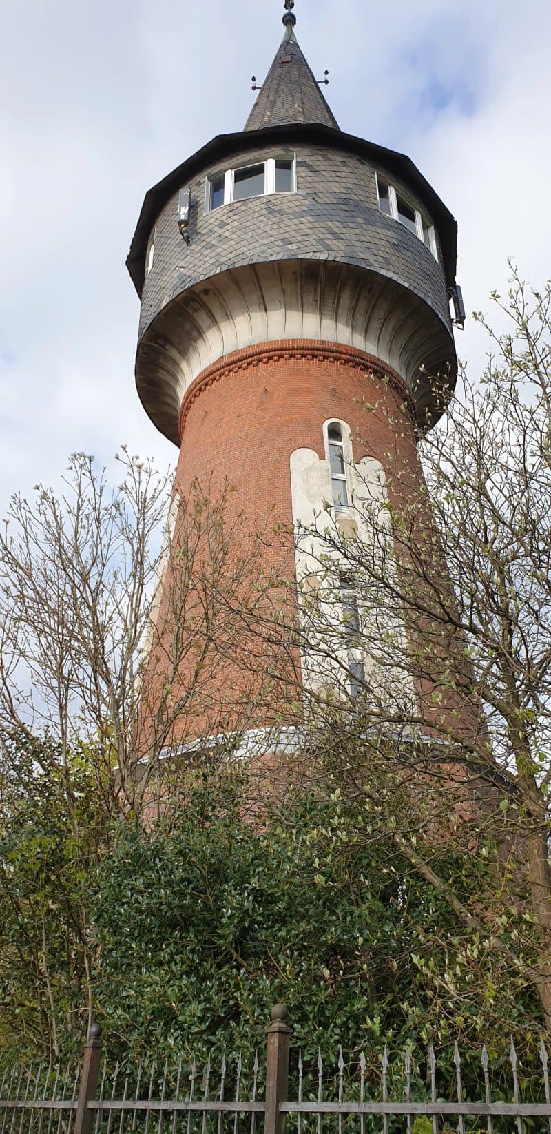 Wasserturm Husum