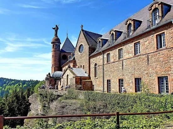 Sanctuaire du Mont Sainte Odile