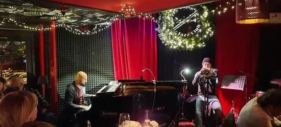 Per...Bacco Jazz Club