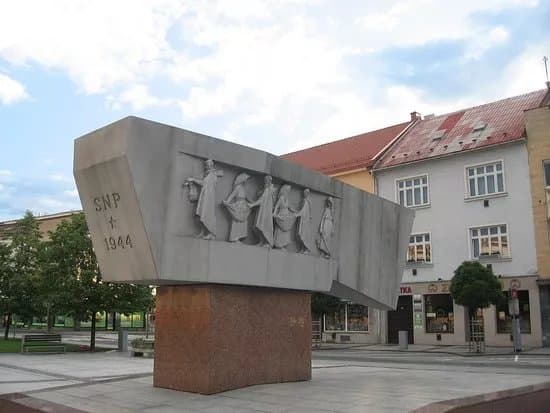 Pamatnik SNP