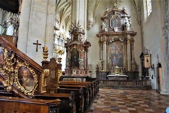 Cathedral (Domkirche)