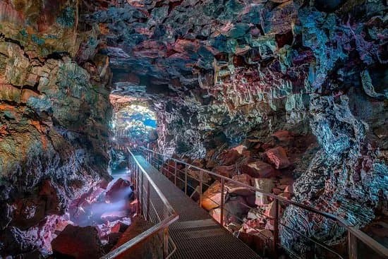 The Lava Tunnel