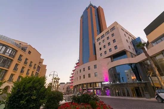 Portomaso Casino