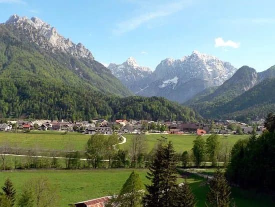 Tourist Information Centre Kranjska Gora